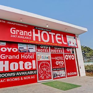 Oyo Grand Hotel Meerut Exterior photo