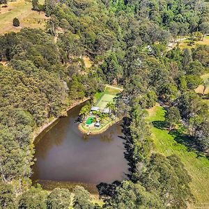 Amble Lea Nsw Country Escape Villa Bandon Grove Exterior photo