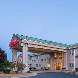 Ramada By Wyndham Strasburg - Shenandoah Valley Exterior photo