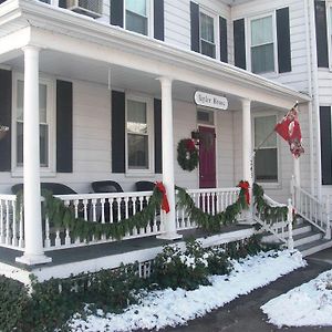 Hotel Strasburg Exterior photo