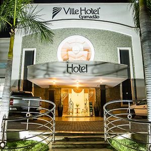 Ville Hotel Gramadao Votuporanga Exterior photo