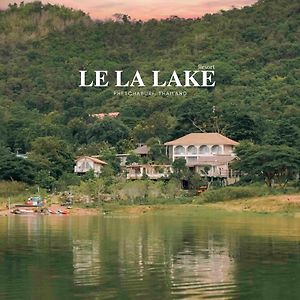 Le La Lake Resort And Spa Kaeng Krachan Exterior photo