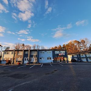 Budget Inn - Roxboro Exterior photo