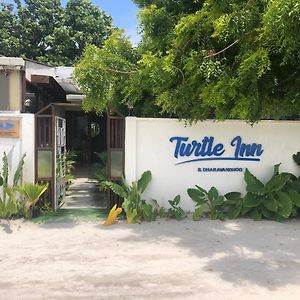 Turtle Inn Dharavandhoo Exterior photo