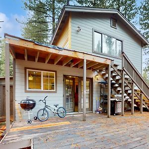 Evergreen Cottage South Lake Tahoe Exterior photo