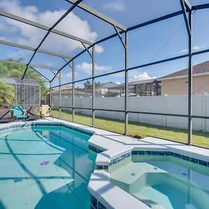 Spacious Home With Pool And Hot Tub About 22 Mi To Disney! Kissimmee Exterior photo
