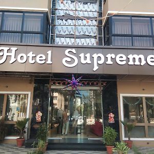 Hotel Supreme Vasco Da Gama Exterior photo