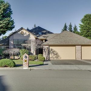 Lovely Portland Home About 10 Mi To Downtown! Exterior photo