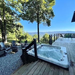 Ultimate Mountain View By Lake Lure And Asheville Bostic Exterior photo