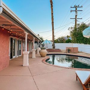 Casita Suenito Villa Palm Springs Exterior photo