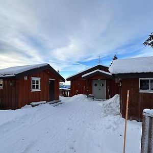 Cozy And Comfortable Cabin In The Center Of Sjusjoen With A Large Terrace Exterior photo
