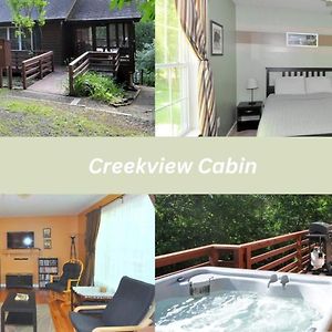 Creekview Cabin - A Perfect Escape Villa Morton Grove Exterior photo