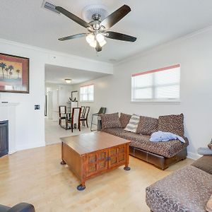 Jacksonville Beach Townhome Steps To The Sand! Exterior photo