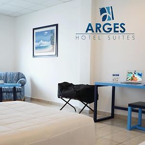 Hotel & Suites Arges - Centro Chetumal Exterior photo