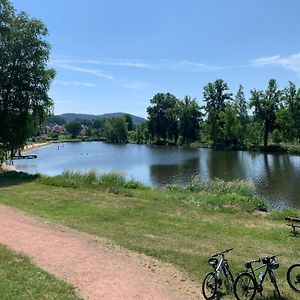 Camping Ramstein Plage Baerenthal Exterior photo