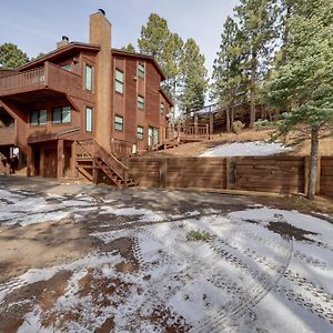 Condo 400 Feet To Angel Fire Resort Chile Express! Exterior photo