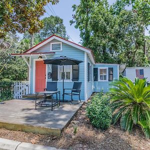 The Sandpiper Cottage - Just Steps From The Water Beaufort Exterior photo