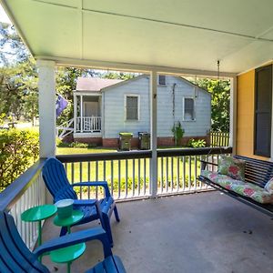 Graduations Welcome! Bayside Bungalow Close Proximity To Downtown Beaufort And Parris Island Exterior photo