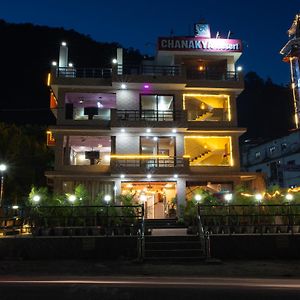 Chanakya Resort Rishikesh Exterior photo