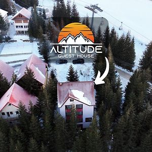 Altitude Guest House Ranca Exterior photo