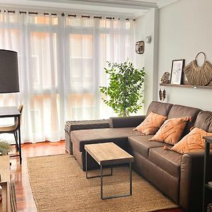 Exclusivo "Gran Bilbao" Suite Deluxe Top Comfort Santurtzi Exterior photo