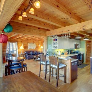 Powderhorn Mountain Cabin With Hot Tub And Game Room Exterior photo