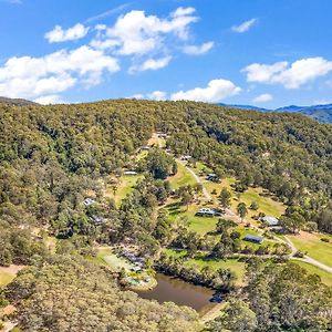 Blokhus, A Stunning Retreat In The Treetops Bandon Grove Exterior photo