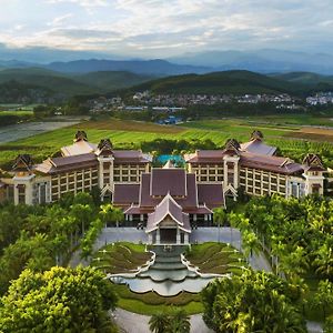 Sheraton Grand Xishuangbanna Hotel Jinghong Exterior photo