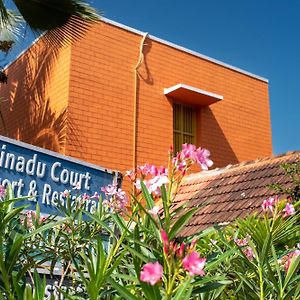 Chettinadu Court- Heritage View Kanadukattan Exterior photo