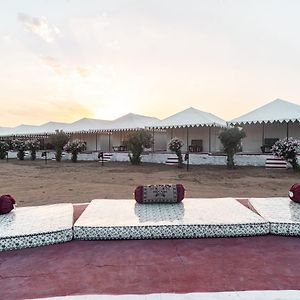 Sam Desert Resort Exterior photo