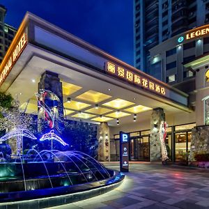 Legend International Hotel Huizhou  Exterior photo