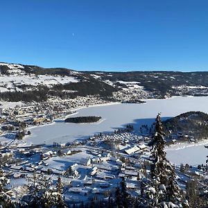 Fagernes Camping Hotel Exterior photo