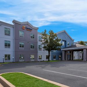 Comfort Suites Kansas City - Liberty Exterior photo