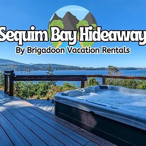 Sq Sequim-Bay-Hideaway Villa Exterior photo