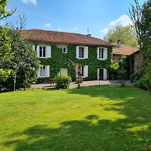 Fleur De Lys Bed & Breakfast Ansac-sur-Vienne Exterior photo