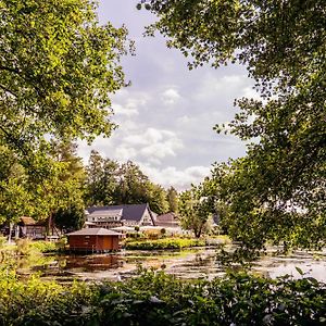 Forsthaus Seebergen Lutjensee Exterior photo