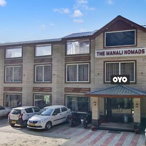 Oyo Flagship The Manali Nomads Hotel Exterior photo