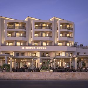 Hotel Ideon Rethymno  Exterior photo