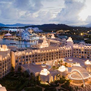 Hyatt Regency Hainan Ocean Paradise Resort Lingshui  Exterior photo