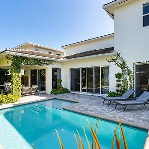 Villa Magnolia-With Heated Pool-By Viac Fort Lauderdale Exterior photo