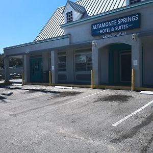 Altamonte Springs Hotel And Suites Exterior photo