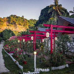 Timba Garden Free Town And Jetty Transport Hotel Semporna Exterior photo