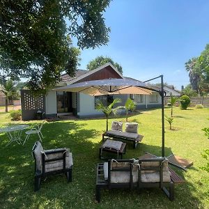 The Hawks Bed And Breakfast Harare Exterior photo