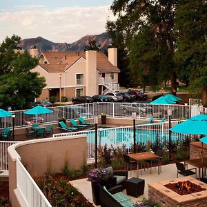 Residence Inn By Marriott Boulder Exterior photo