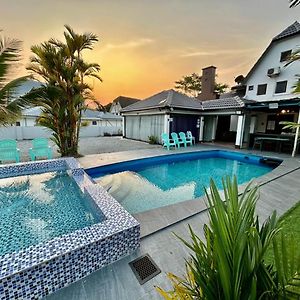 A Famosa Resort Villa 1054 Alor Gajah Exterior photo
