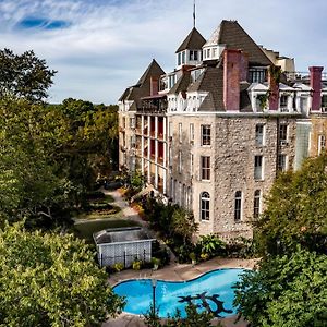 1886 Crescent Hotel And Spa Eureka Springs Exterior photo