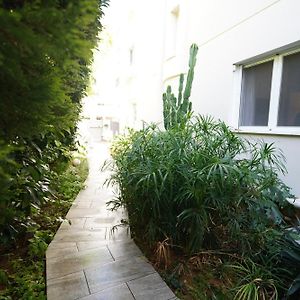 Garden Apartment Next To The Mall -Private Parking Athens Exterior photo