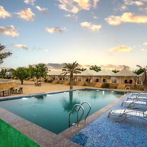 Heritage Juma Resort With Swimming Pool Sam Exterior photo