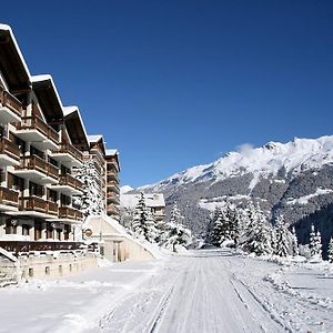 Hotel Cristal - Swiss Riders Lodge Grimentz Exterior photo