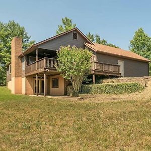 Home For Hiking & Relaxing! Welcome To Our 100-Acres Property! Bonne Terre Exterior photo